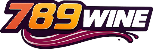 Logo 789 wine